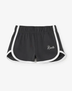 Roots Girls Gym Short*Kids Bottoms
