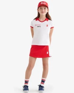 Roots Girls Northern Athletics Skort*Kids Dresses