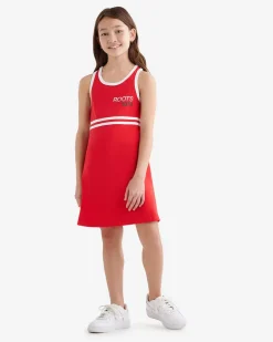 Roots Girls Northern Athletics Tank Dress*Kids Dresses