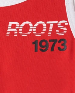 Roots Girls Northern Athletics Tank Dress*Kids Dresses