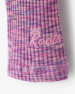 Roots Girls Space Dye Legging*Kids Activewear|Kids