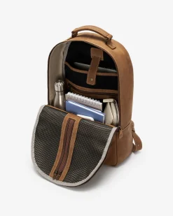 Roots Go Pack 2.0 Tribe*Women Leather Bags|Leather Bags