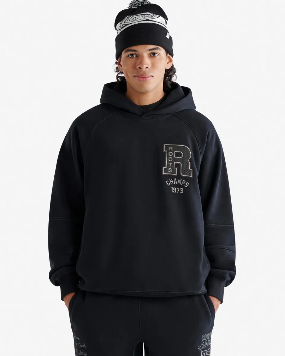Roots Hockey Relaxed Hoodie* Sweatshirts & Sweatpants|Sweatshirts & Hoodies