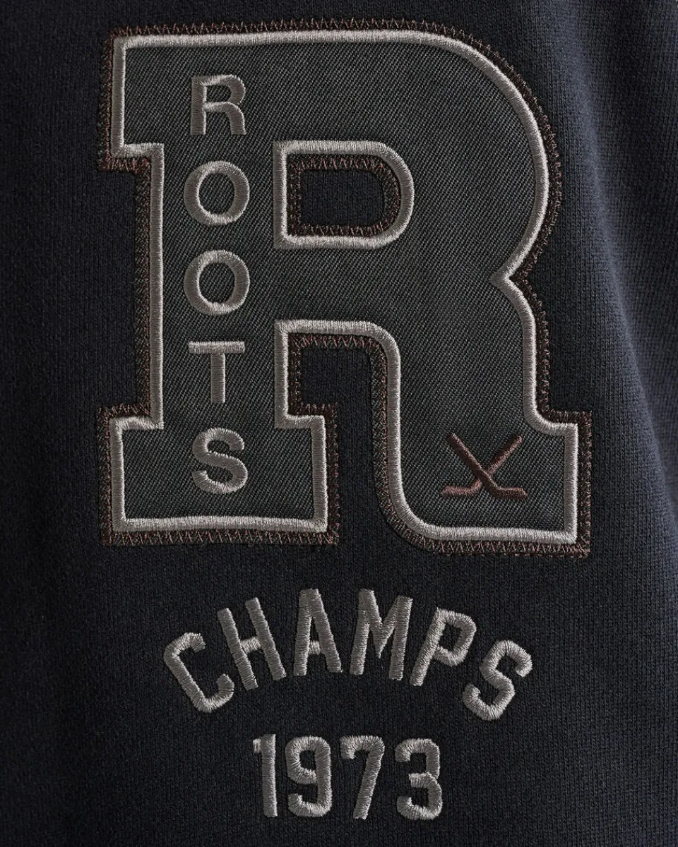 Roots Hockey Relaxed Hoodie* Sweatshirts & Sweatpants|Sweatshirts & Hoodies