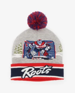 Roots Hockey Toque*Women Hats|Hats