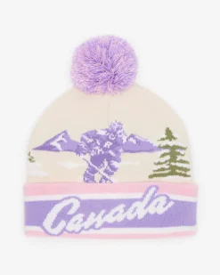 Roots Hockey Toque*Women Hats|Hats
