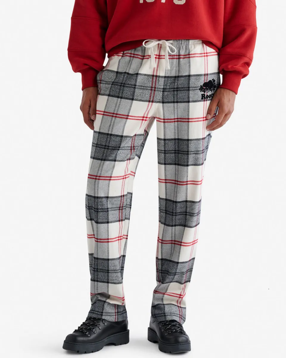 Roots Inglenook Pajama Pant* Pajamas & Lounge Sets