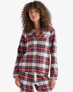 Roots Inglenook Pajama Set*Women Pajamas & Lounge Sets