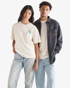 Roots Key To The Outdoors T-Shirt* Tops