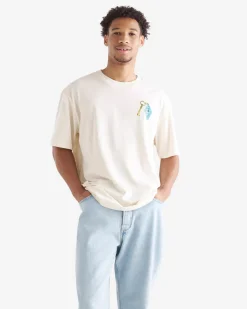 Roots Key To The Outdoors T-Shirt* Tops