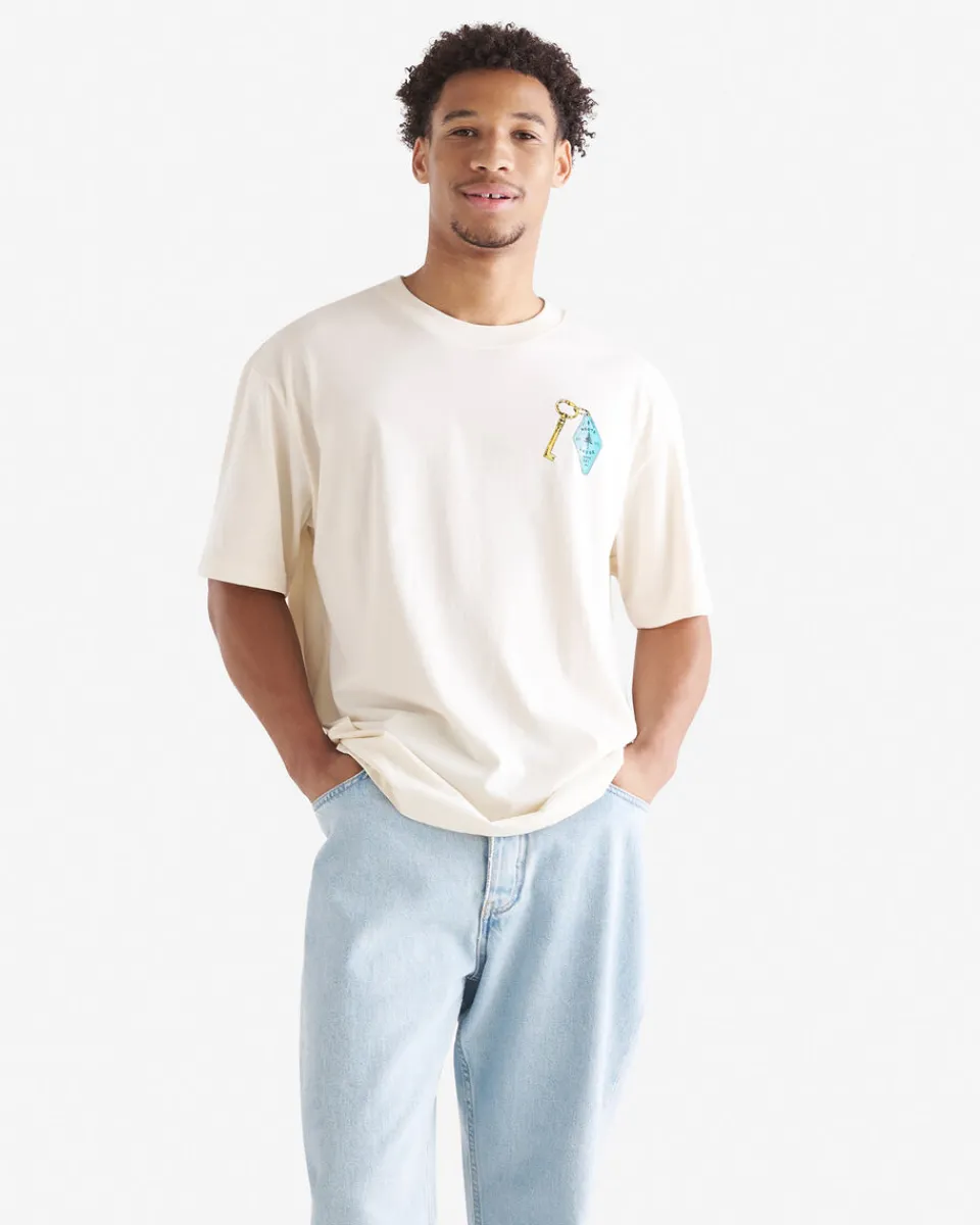 Roots Key To The Outdoors T-Shirt* Tops