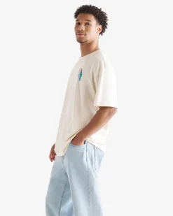 Roots Key To The Outdoors T-Shirt* Tops