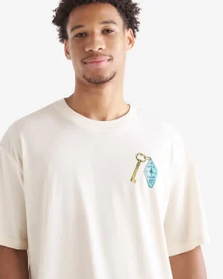 Roots Key To The Outdoors T-Shirt* Tops