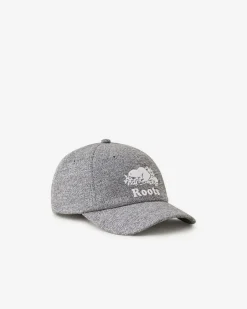 Roots Kid Cooper Fleece Baseball Cap*Kids Accessories|Accessories