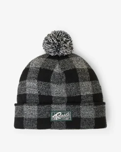 Roots Kid Park Plaid Toque*Kids Accessories