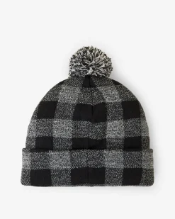 Roots Kid Park Plaid Toque*Kids Accessories