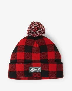 Roots Kid Park Plaid Toque*Kids Accessories