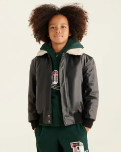 Roots Kids Aviator Jacket*Kids Jackets & Outerwear