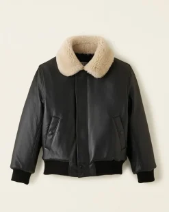 Roots Kids Aviator Jacket*Kids Jackets & Outerwear