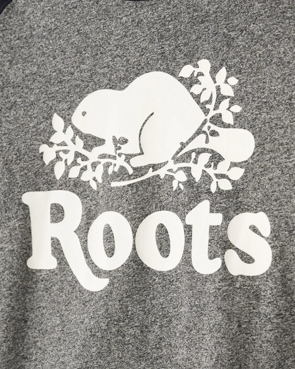 Roots Kids Cabin Baseball T-Shirt*Kids Tops|T-Shirts & Graphic Tees