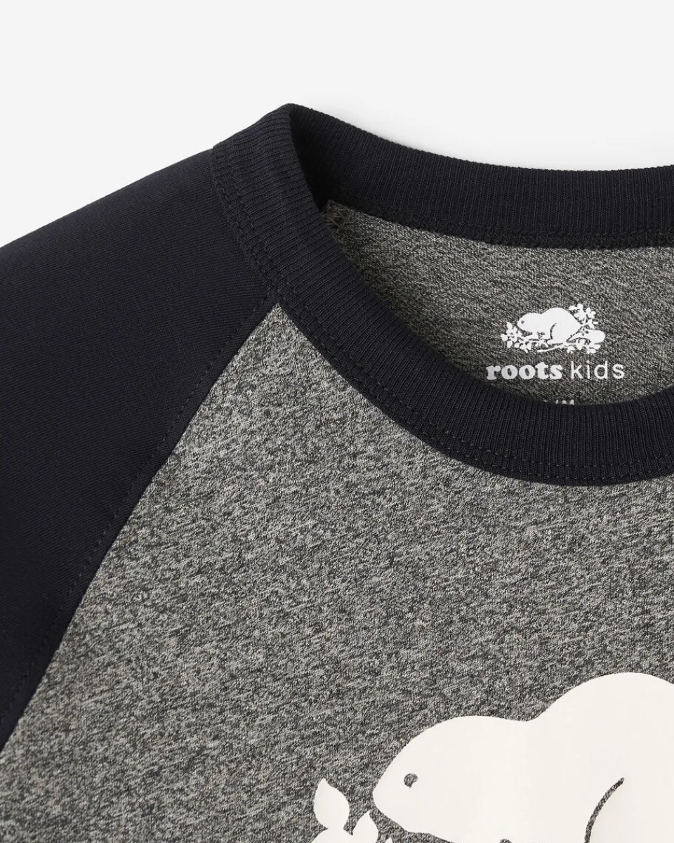 Roots Kids Cabin Baseball T-Shirt*Kids Tops|T-Shirts & Graphic Tees