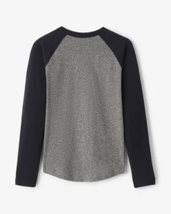 Roots Kids Cabin Baseball T-Shirt*Kids Tops|T-Shirts & Graphic Tees