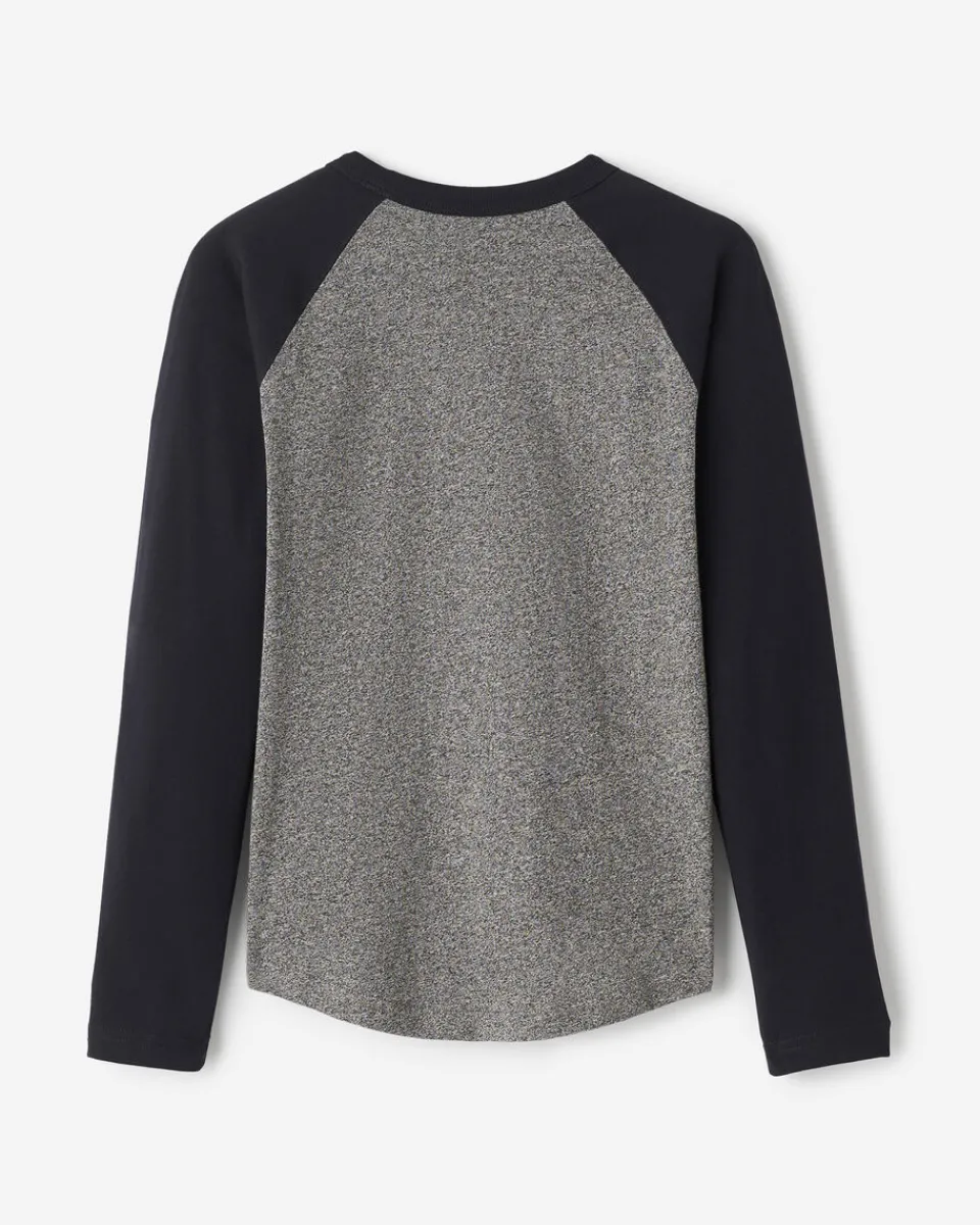 Roots Kids Cabin Baseball T-Shirt*Kids Tops|T-Shirts & Graphic Tees