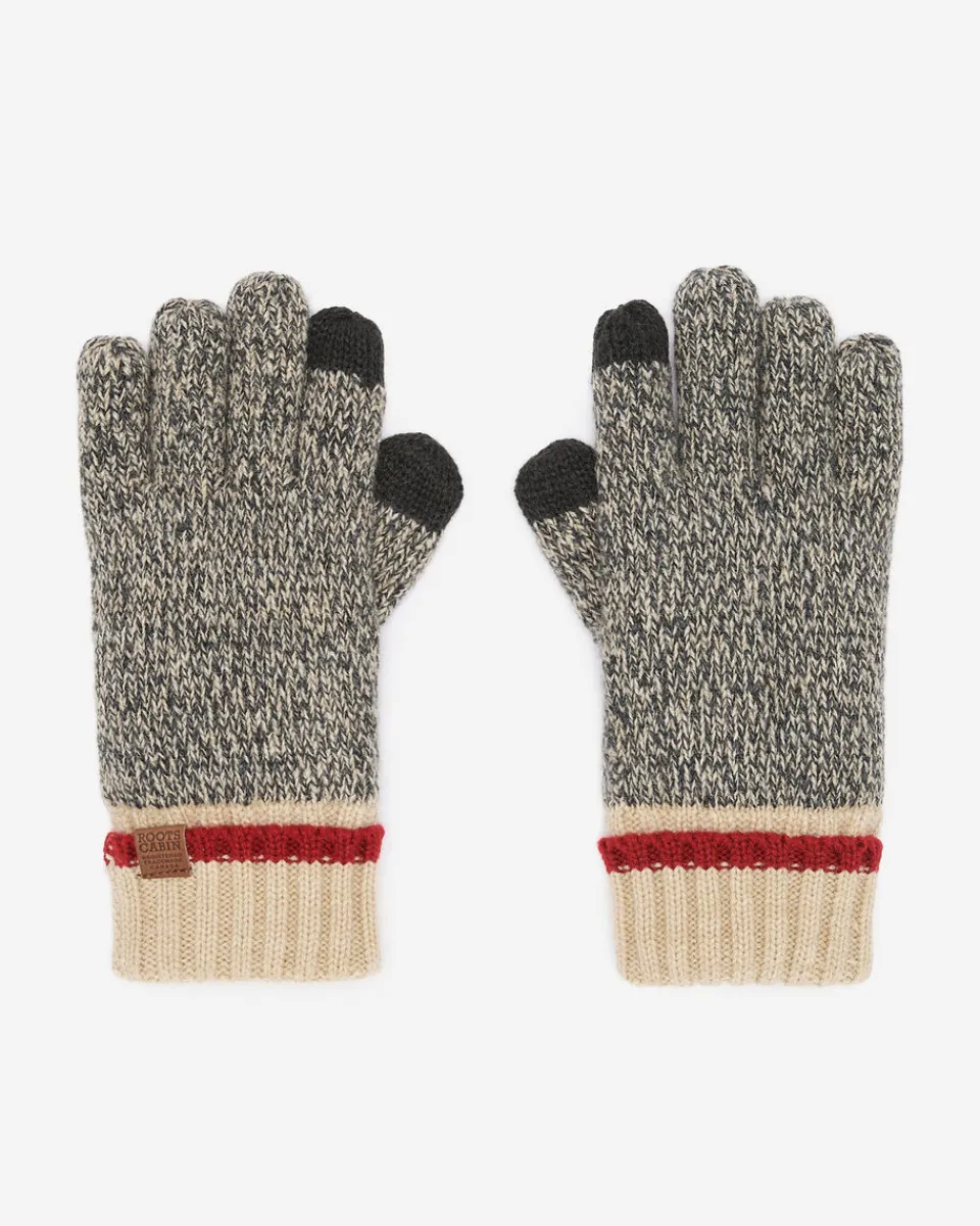Roots Kids Cabin Glove*Kids Accessories