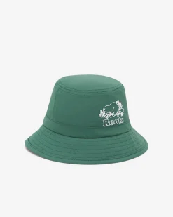 Roots Kids Cooper Nylon Bucket Hat*Kids Accessories