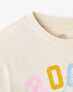 Roots Kids Hockey Equipment T-Shirt*Kids Tops|T-Shirts & Graphic Tees