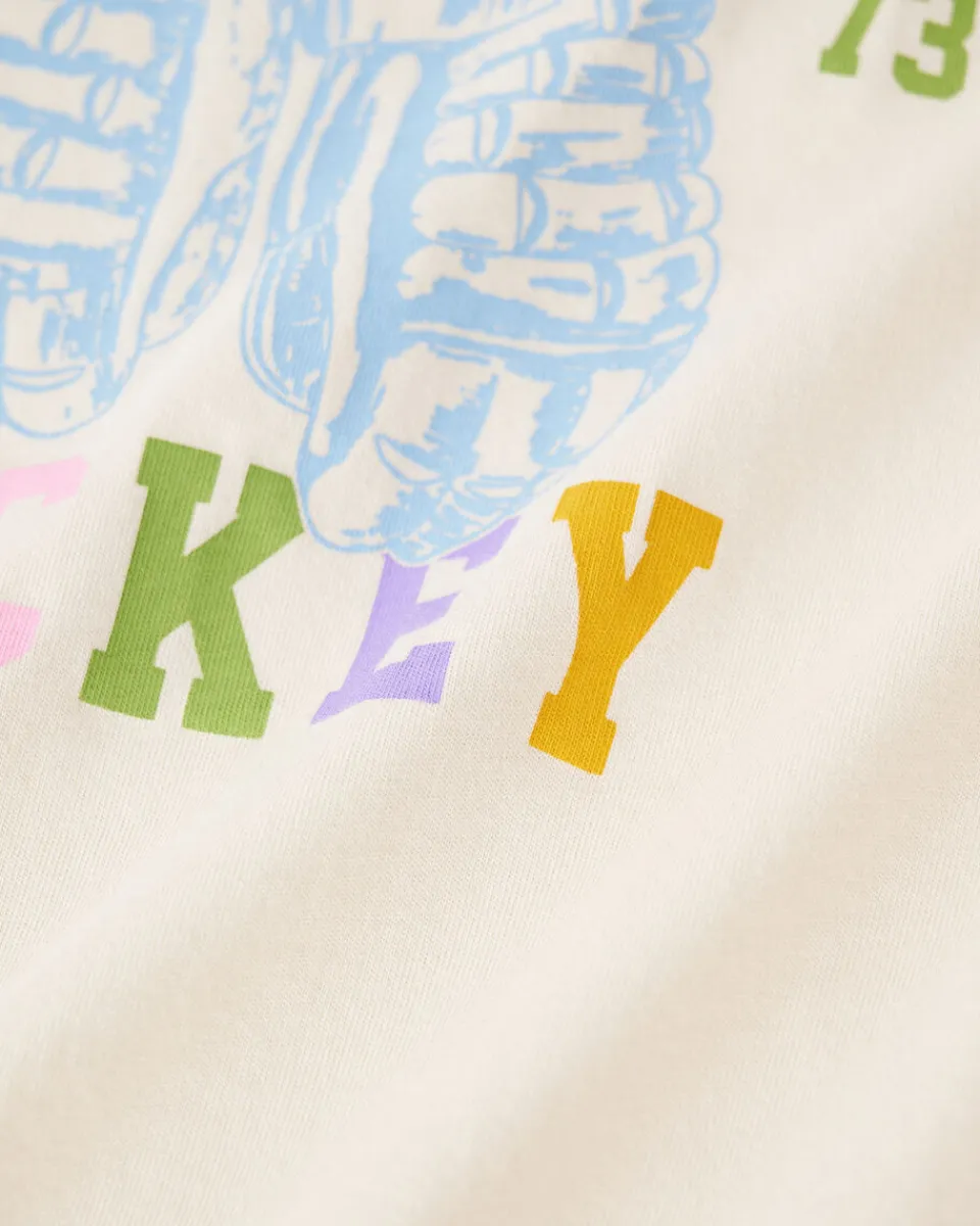 Roots Kids Hockey Equipment T-Shirt*Kids Tops|T-Shirts & Graphic Tees