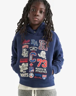 Roots Kids Hockey Legend Hoodie*Kids Sweatshirts & Sweatpants|Kids
