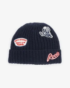 Roots Kids Hockey Patch Toque*Kids Accessories