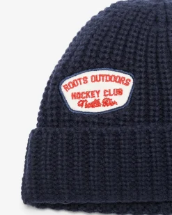 Roots Kids Hockey Patch Toque*Kids Accessories