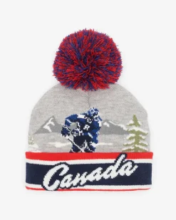 Roots Kids Hockey Toque*Kids Accessories