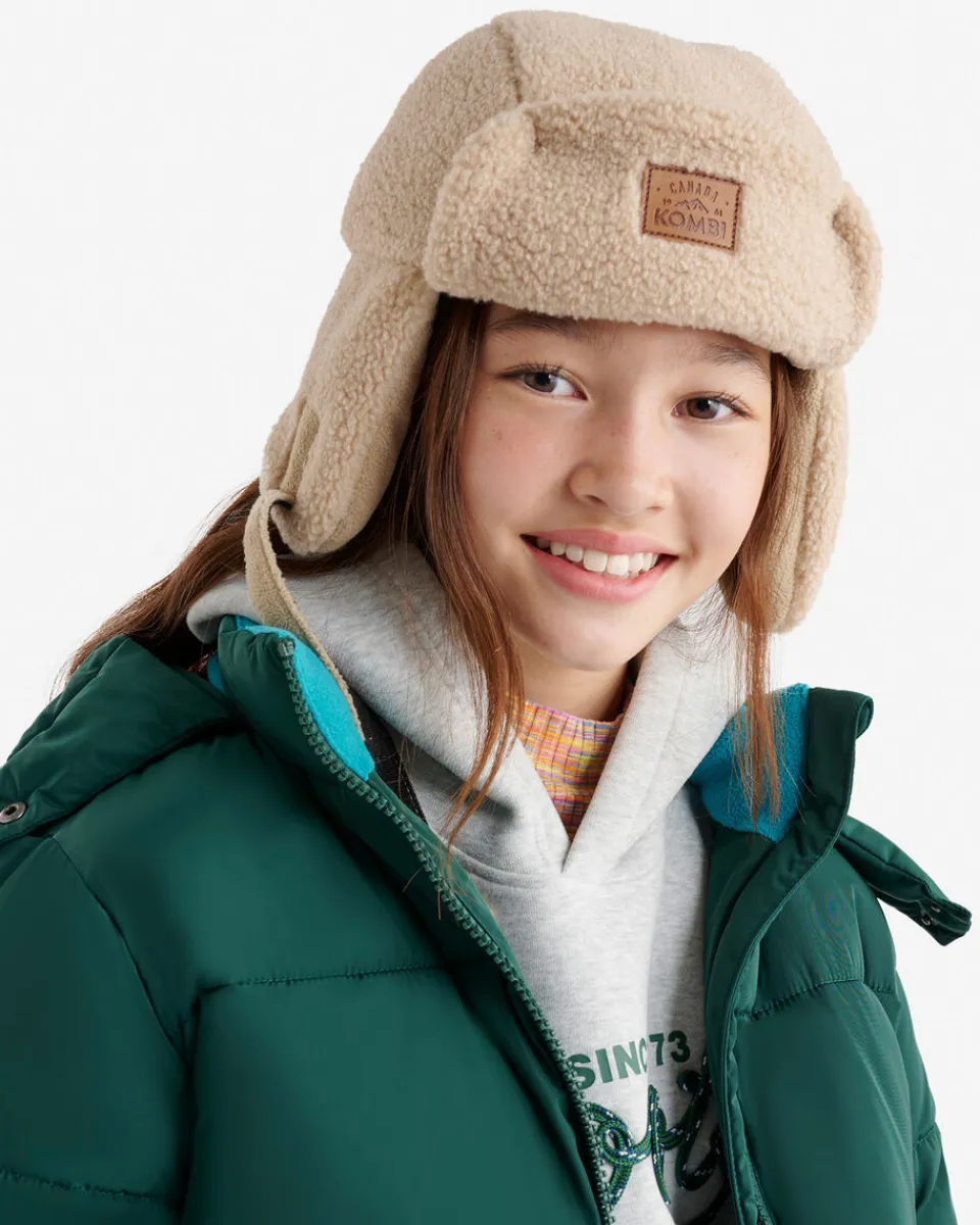 Roots Kids Kombi Aviator Hat*Kids Accessories