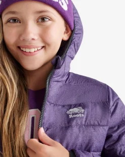 Roots Kids Lightweight Reversible Jacket*Kids Jackets & Outerwear