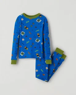 Roots Kids Nature Pajama Set*Kids Pajamas
