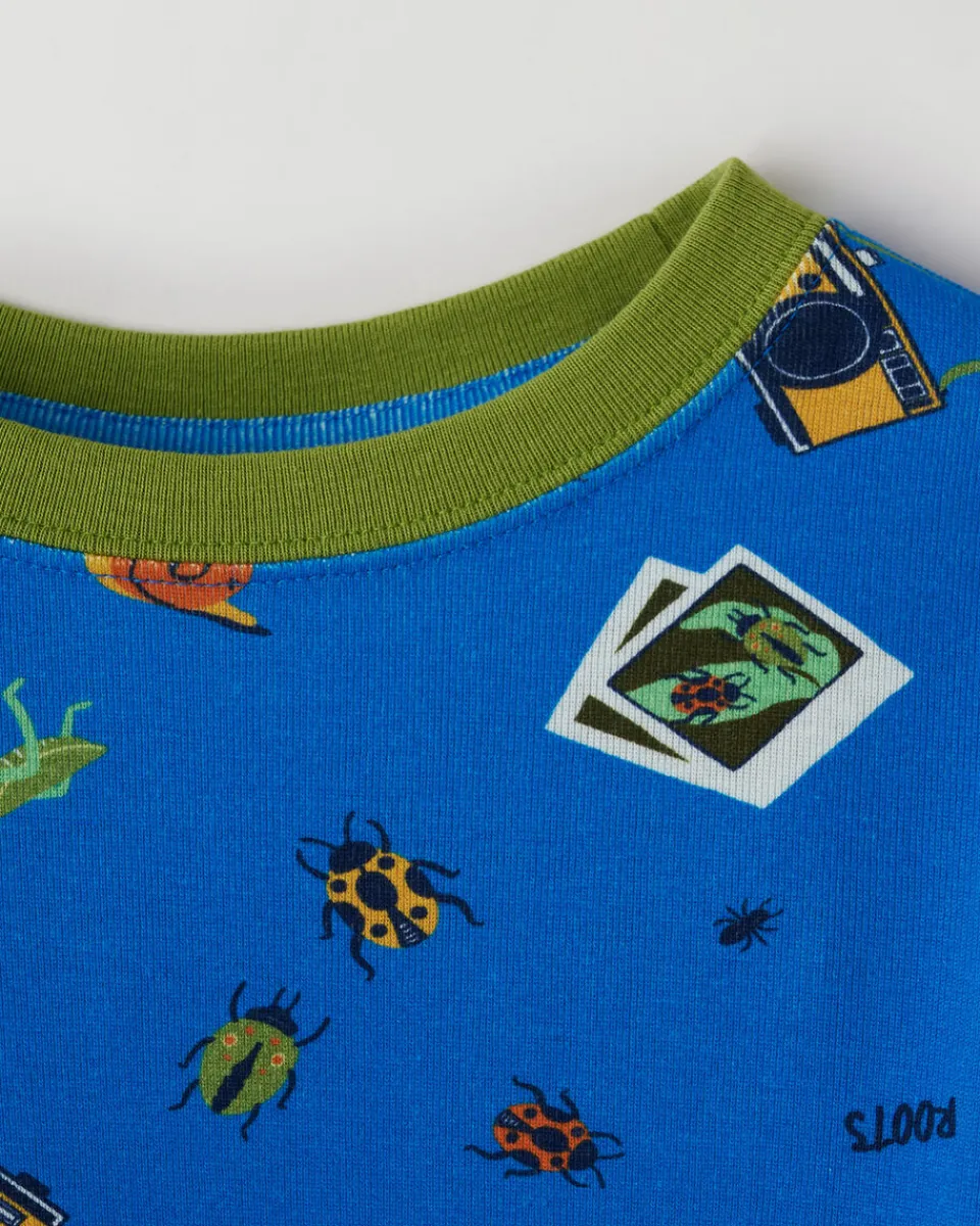 Roots Kids Nature Pajama Set*Kids Pajamas