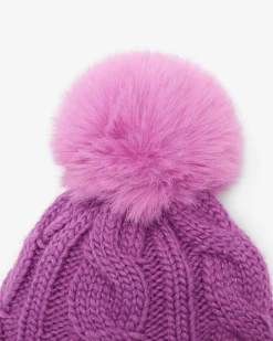 Roots Kids Olivia Cable Toque*Kids Accessories