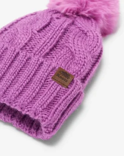 Roots Kids Olivia Cable Toque*Kids Accessories