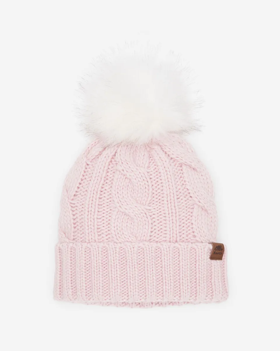 Roots Kids Olivia Cable Toque*Kids Accessories