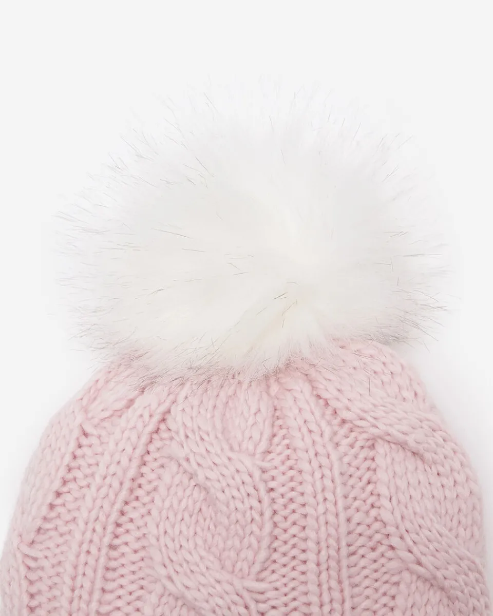Roots Kids Olivia Cable Toque*Kids Accessories