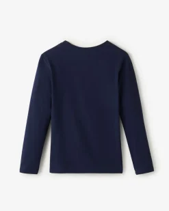 Roots Kids Organic Original Cooper Beaver T-Shirt*Kids Tops|T-Shirts & Graphic Tees