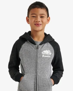 Roots Kids Organic Original Full Zip Hoodie*Kids Sweatshirts & Sweatpants|Kids