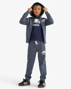 Roots Kids Organic Original Full Zip Hoodie*Kids Sweatshirts & Sweatpants|Kids