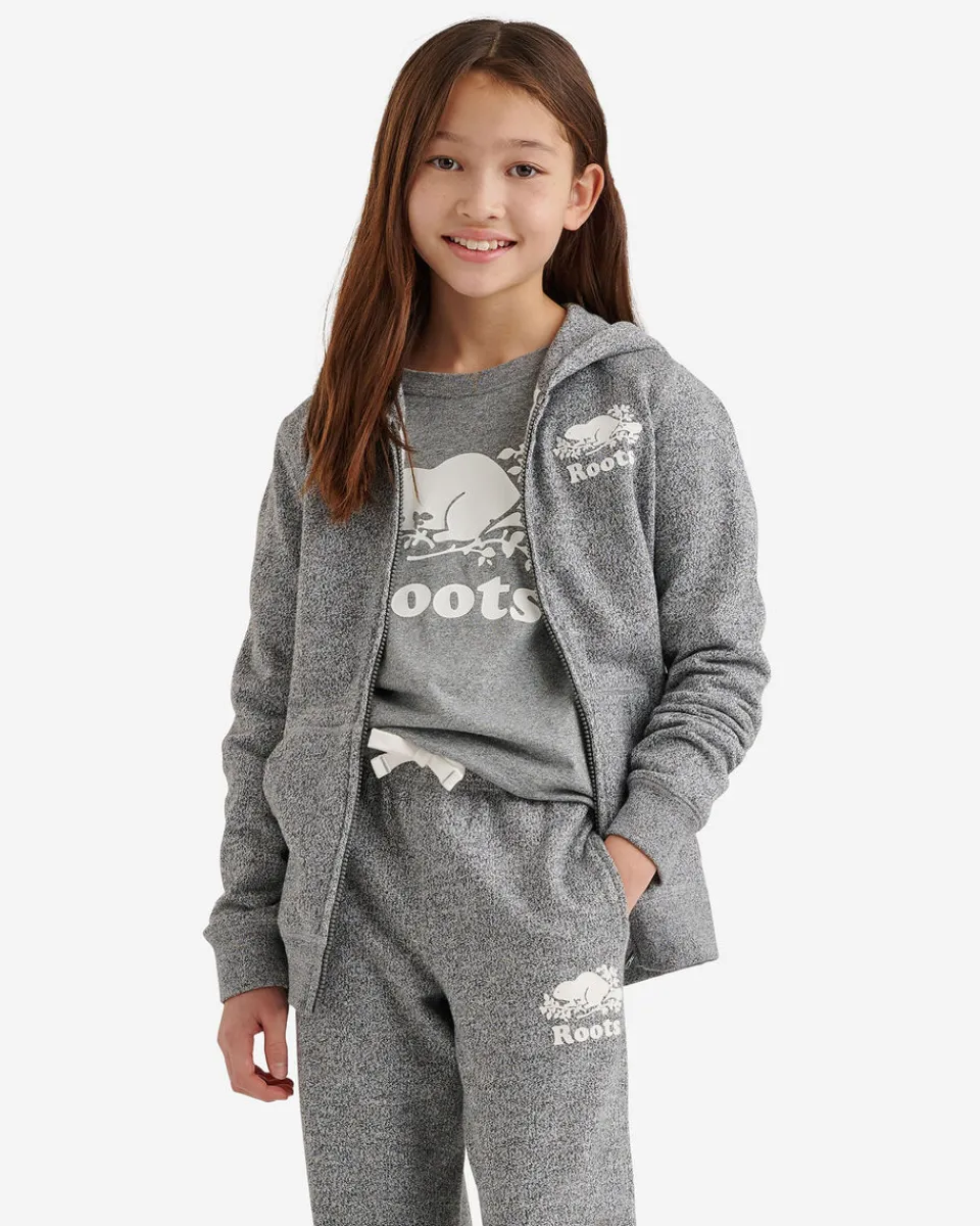 Roots Kids Organic Original Full Zip Hoodie*Kids Sweatshirts & Sweatpants|Kids