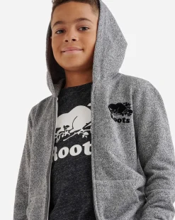 Roots Kids Organic Original Full Zip Hoodie*Kids Sweatshirts & Sweatpants|Kids