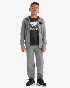 Roots Kids Organic Original Full Zip Hoodie*Kids Sweatshirts & Sweatpants|Kids
