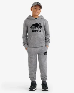 Roots Kids Organic Original Kanga Hoodie*Kids Sweatshirts & Sweatpants|Kids